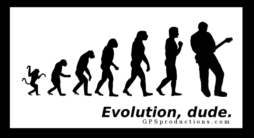 GPS Evolution