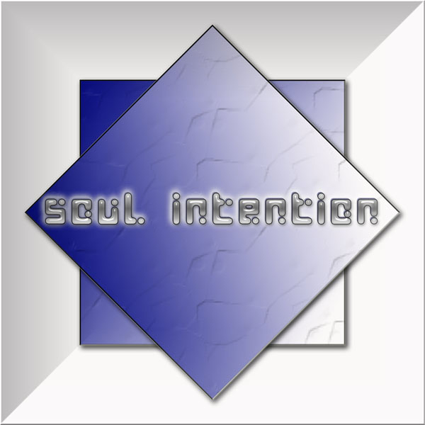 Soul Intention - Beveled Logo